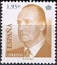 Spain 2005 Basic 1,95 â‚¬ Brown Edifil 4147. España 4147. Uploaded by susofe